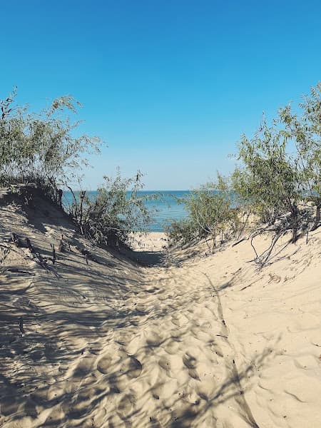 plaża nudystów