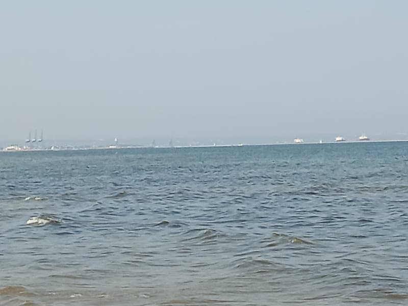 Plaża strzeżona "Orle"