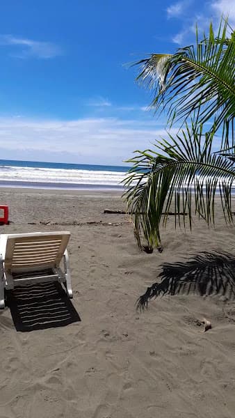 Playa Palo Seco
