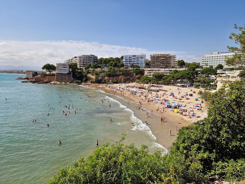 Platja dels Capellans