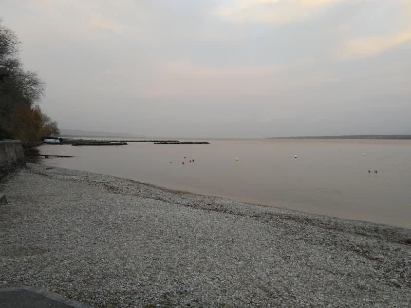 Plage des Rocailles