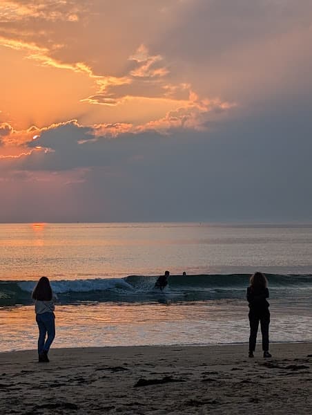 Plage de Sainte-Barbe