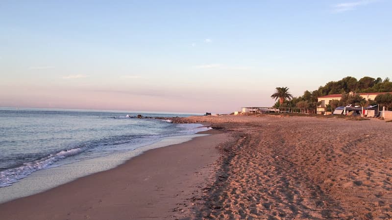 Cala d'Oques