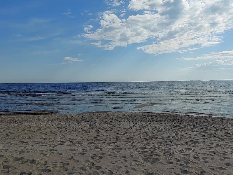 Plage SE-N