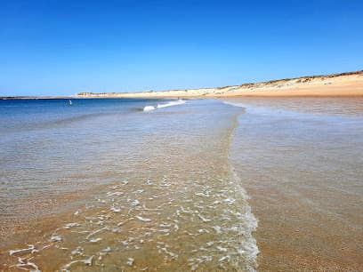 Plage de Kerouriec