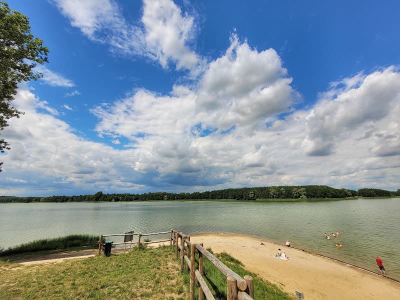Plaża Gminna w Orlu