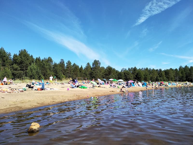 Norrmjöle havsbad