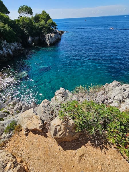 Plage de la Gavinette