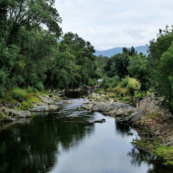 Praia Fluvial de Paul