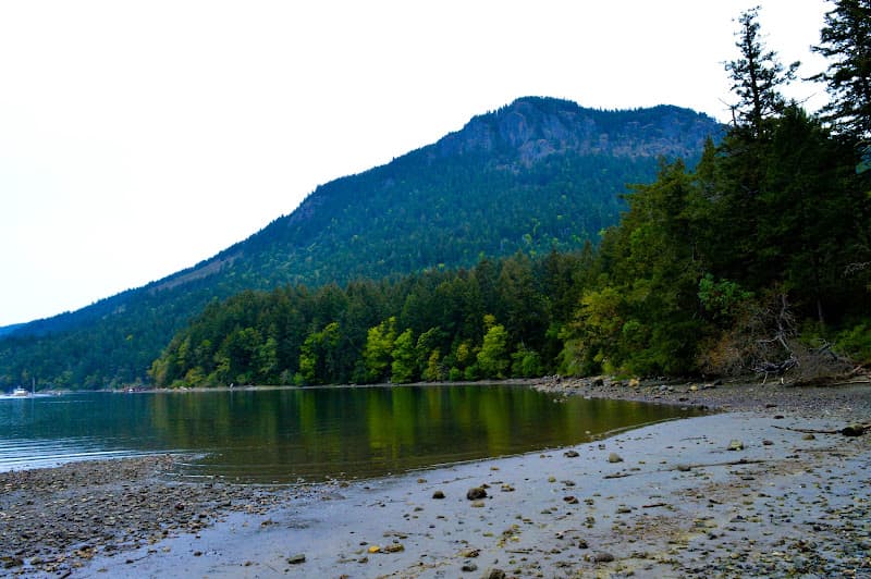 Burgoyne Bay Beach