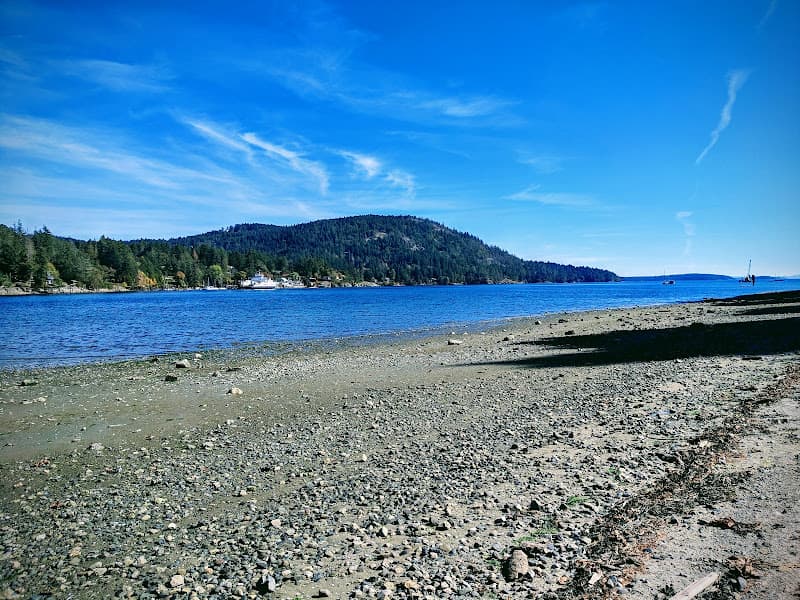 Drummond Park Beach