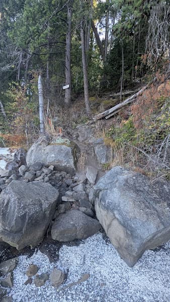 Jack Foster Beach East