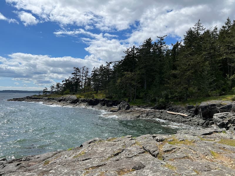 Ruckle Park Beach