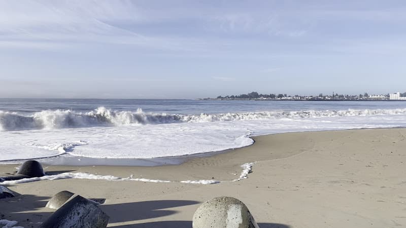 Seabright Drive Beach