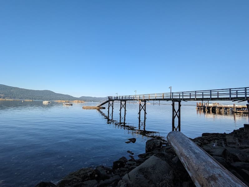 Vesuvius Bay Beach