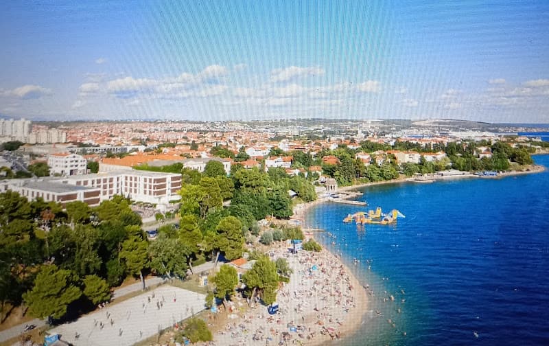 Zadra Beach