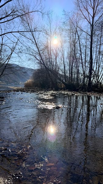 Foce della Magliasina