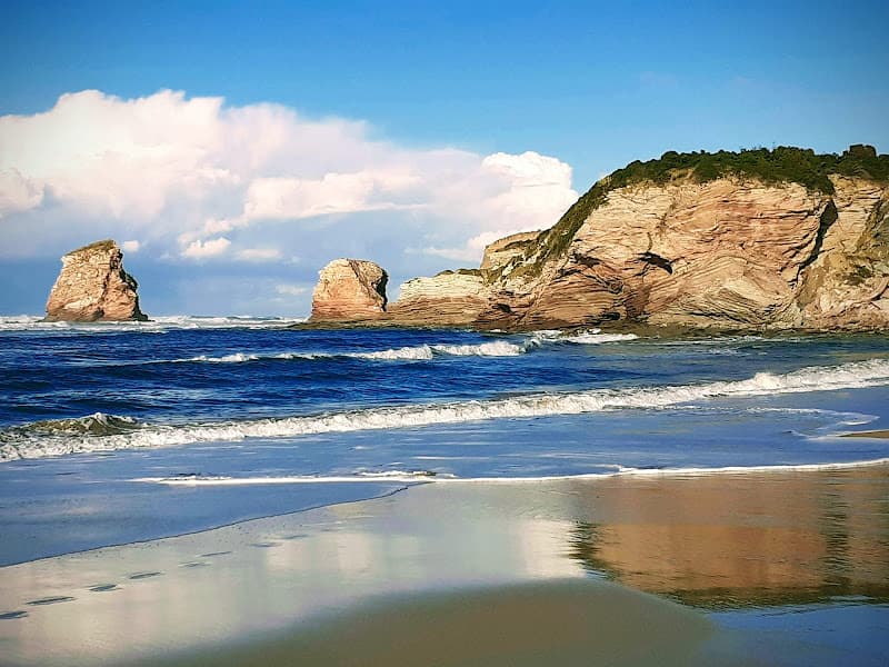 Plage naturiste