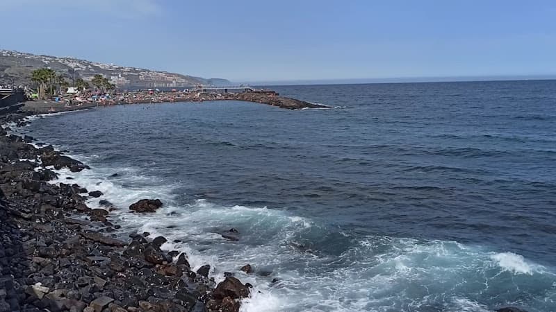 Playa de Las Arenitas