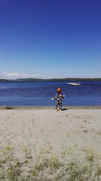 Yttersjö badplats