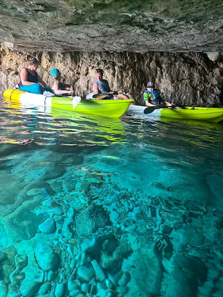 Kayak Centar Pula