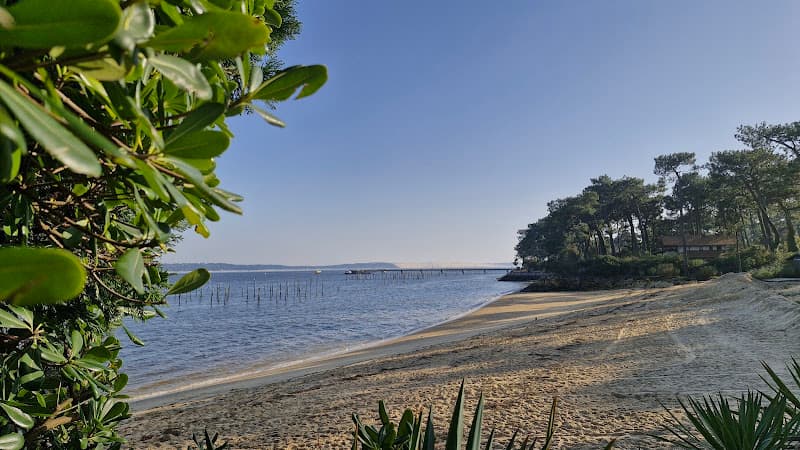 Plage des Américains