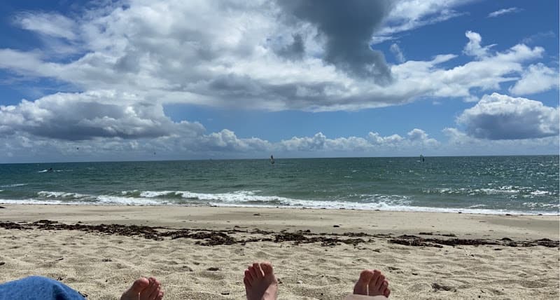 Plage naturiste