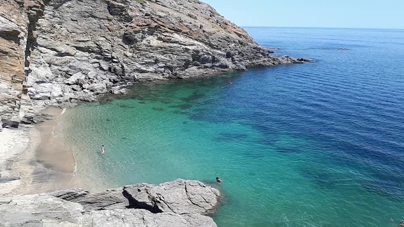 Crique naturiste