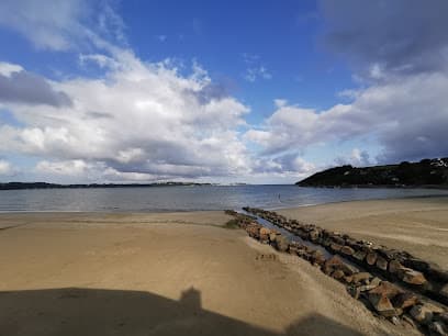 Grève du Port