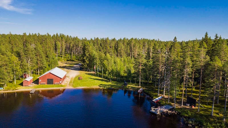 Tegsnäset badplats
