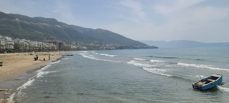 Cuba Beach, Vlore
