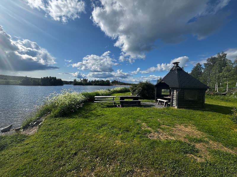 Sörfors badplats