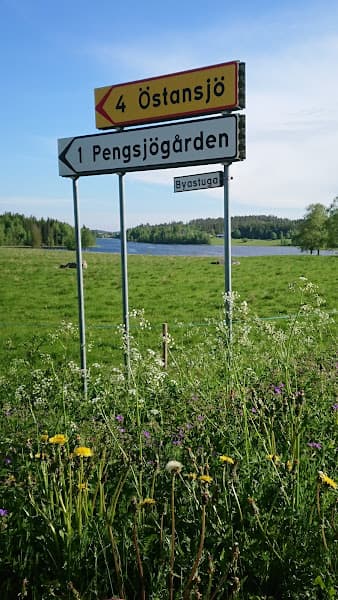 Pengsjöns badplats