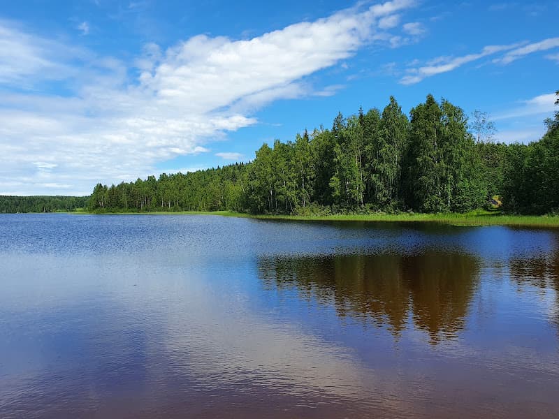 Hjåggsjöns badplats