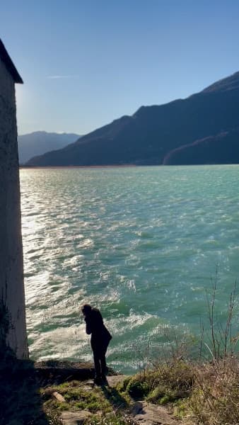 Spiaggietta di Verceia