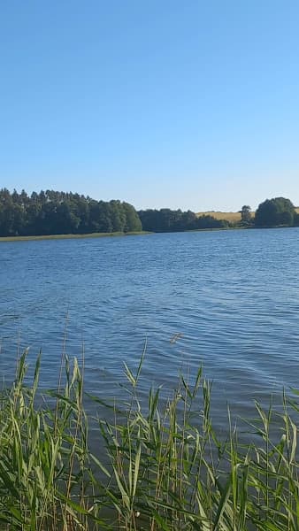 Plaża wiejska Dłużek