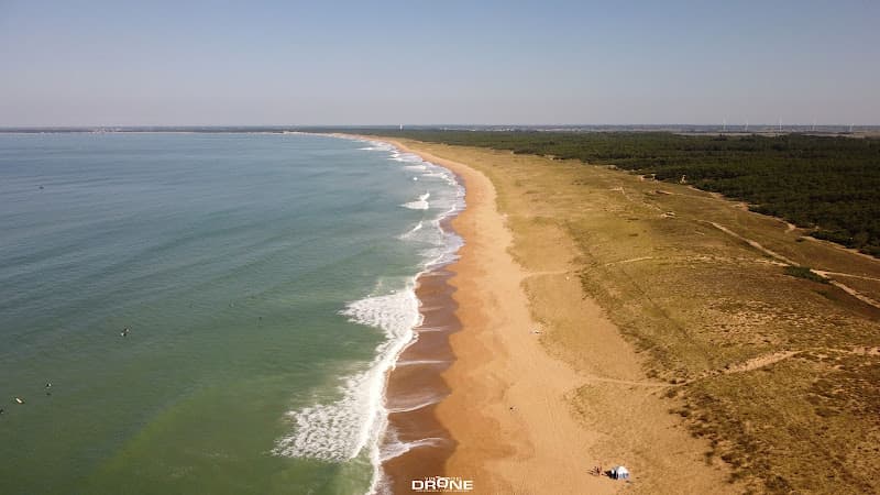 Plage Flandre-Dunkerque