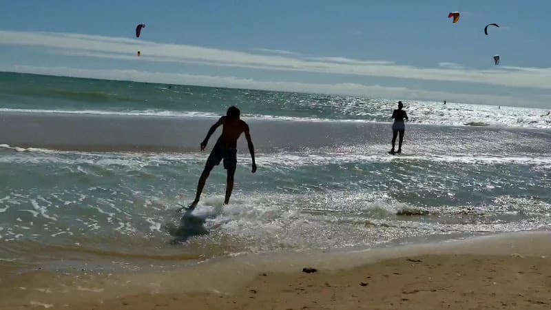 Plage Clémenceau