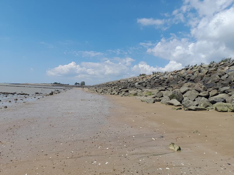 Plage de la Batterie