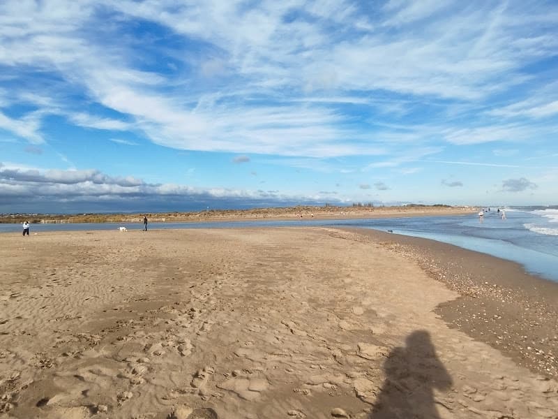 Plage de la Grande Maïre