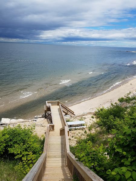 Sound Beach - East Beach