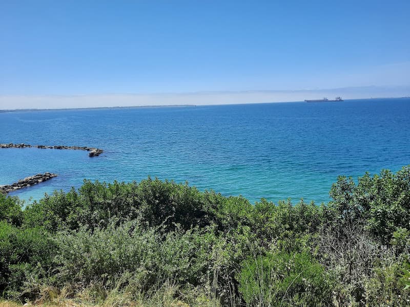Spiaggia pubblica Lungomare