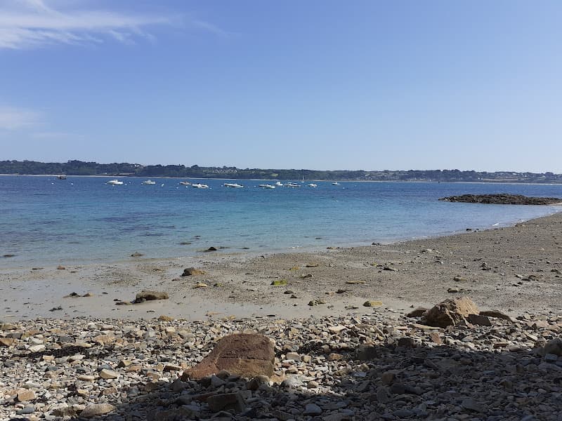 Plage Pors ar Gored