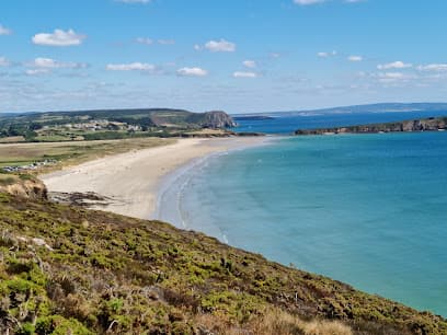Plage de Laber