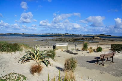 Plage de Roc'h Kroum