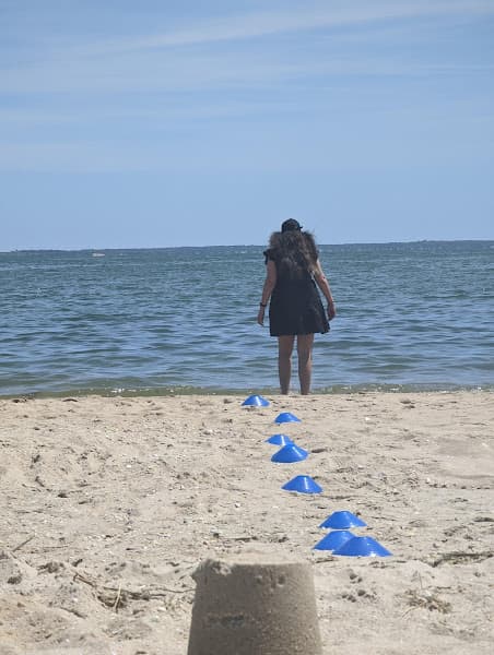 Veteran's Memorial Beach