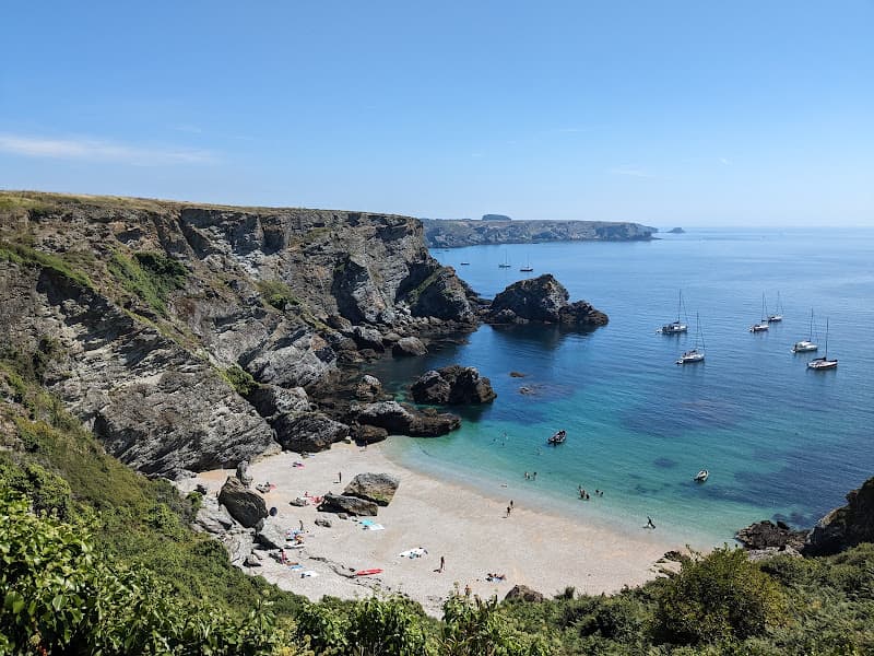 Plage de Yeyew