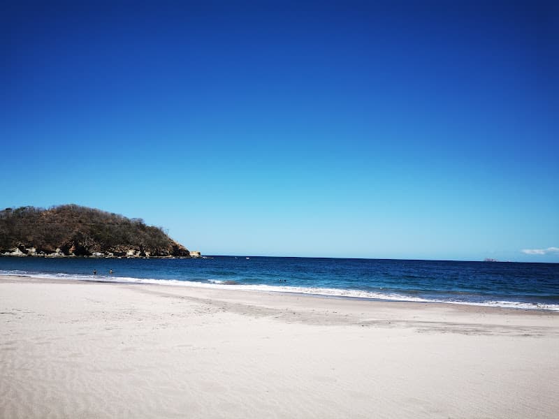 Playa Zapotillal (Mina)