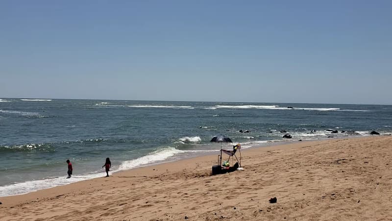 Playa Punta Remedios