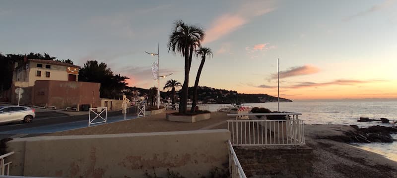 Plage de la Garonne